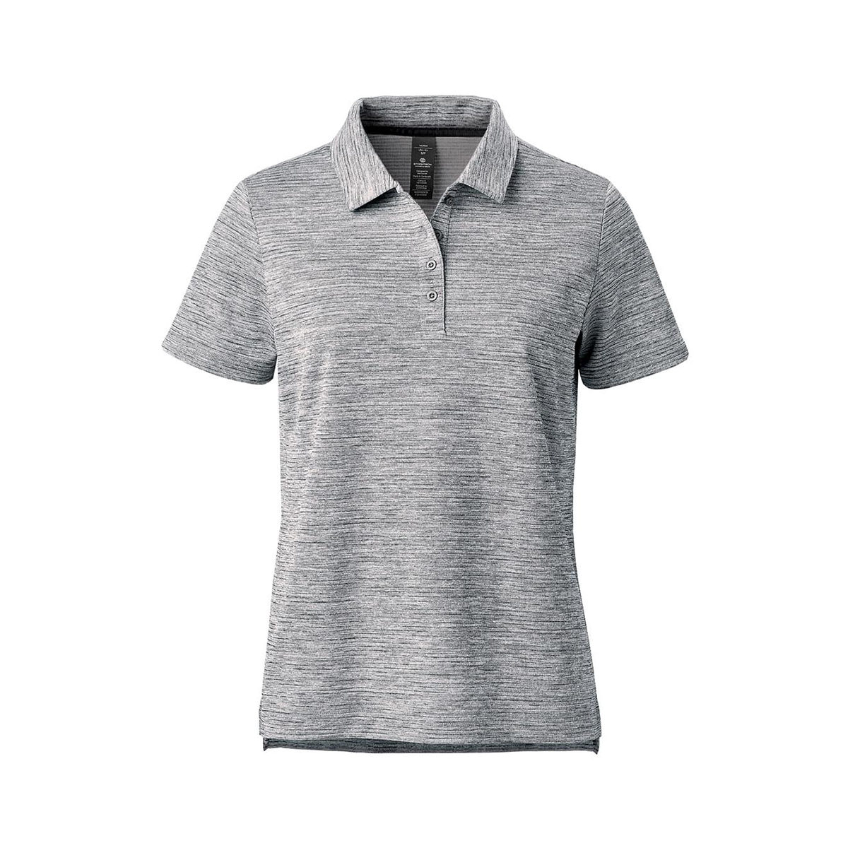 Stormtech Stormtech Women's Torrente S/S Polo - STW-1W GREY MIX