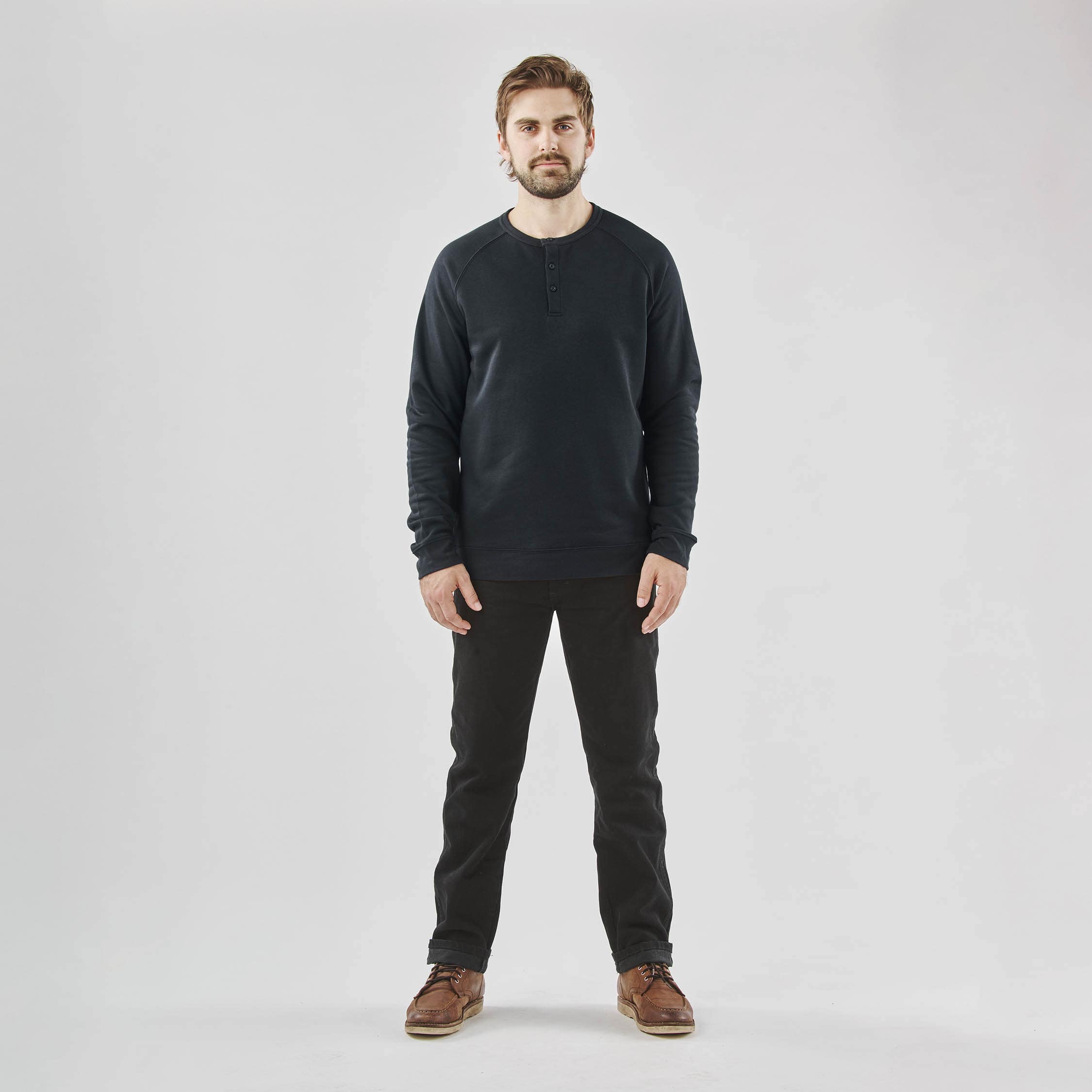 Stormtech Stormtech Men's Monashee Henley - TWX-4 