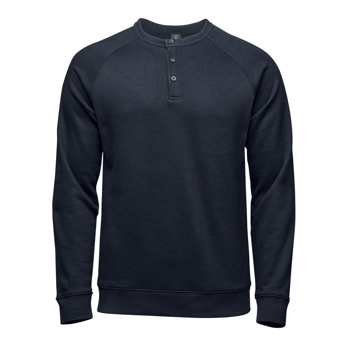 Stormtech Stormtech Men's Monashee Henley - TWX-4 NAVY