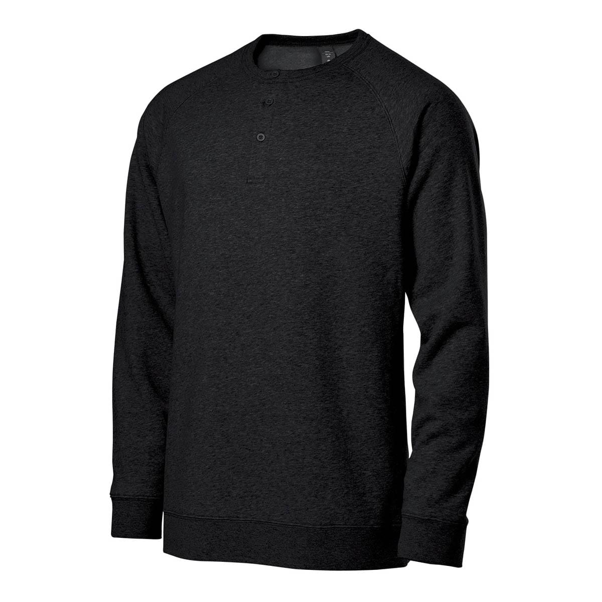 Stormtech Stormtech Men's Monashee Henley - TWX-4 BLACK