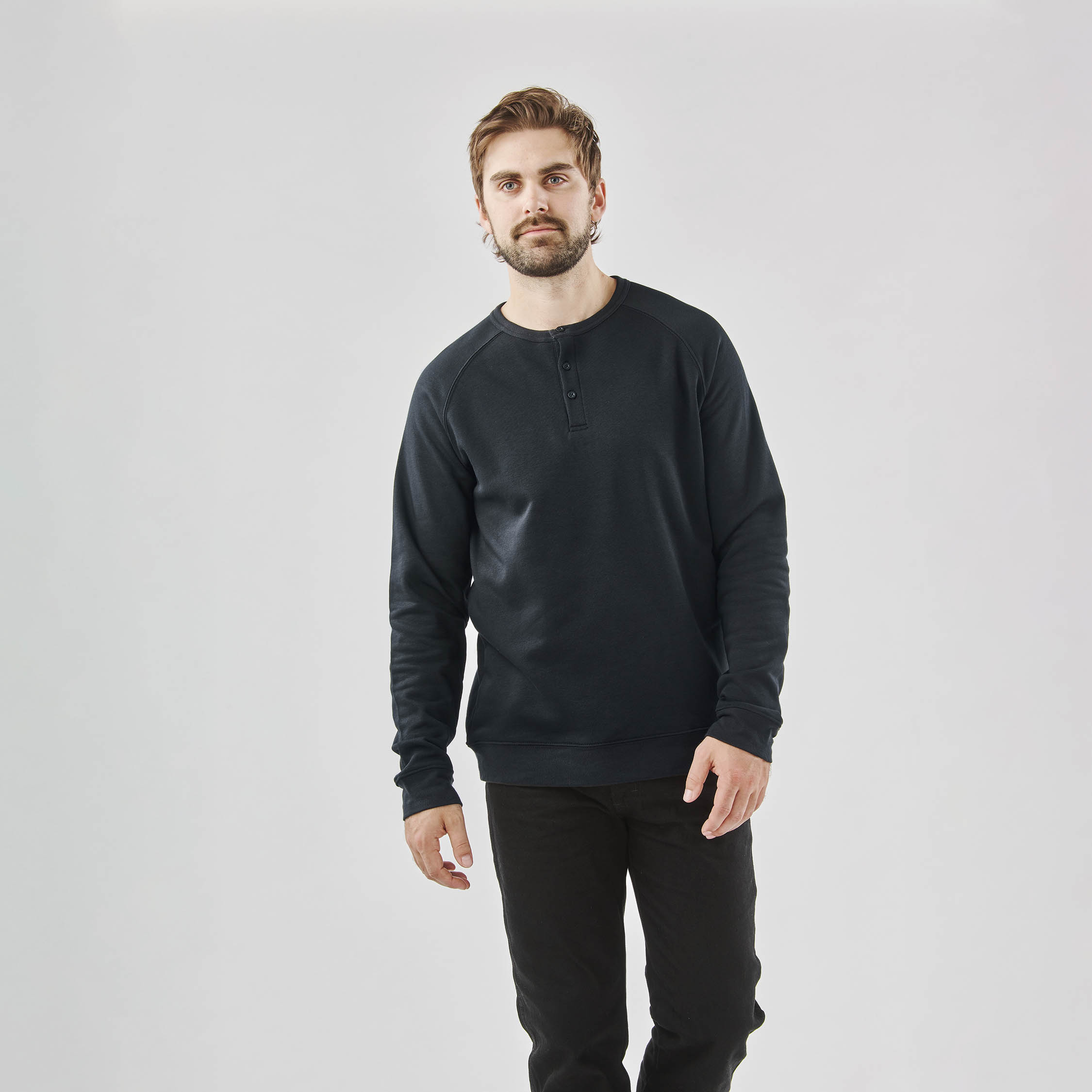 Stormtech Stormtech Men's Monashee Henley - TWX-4 