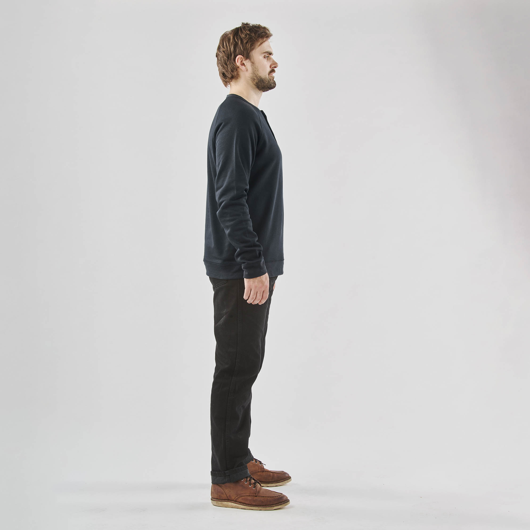 Stormtech Stormtech Men's Monashee Henley - TWX-4 