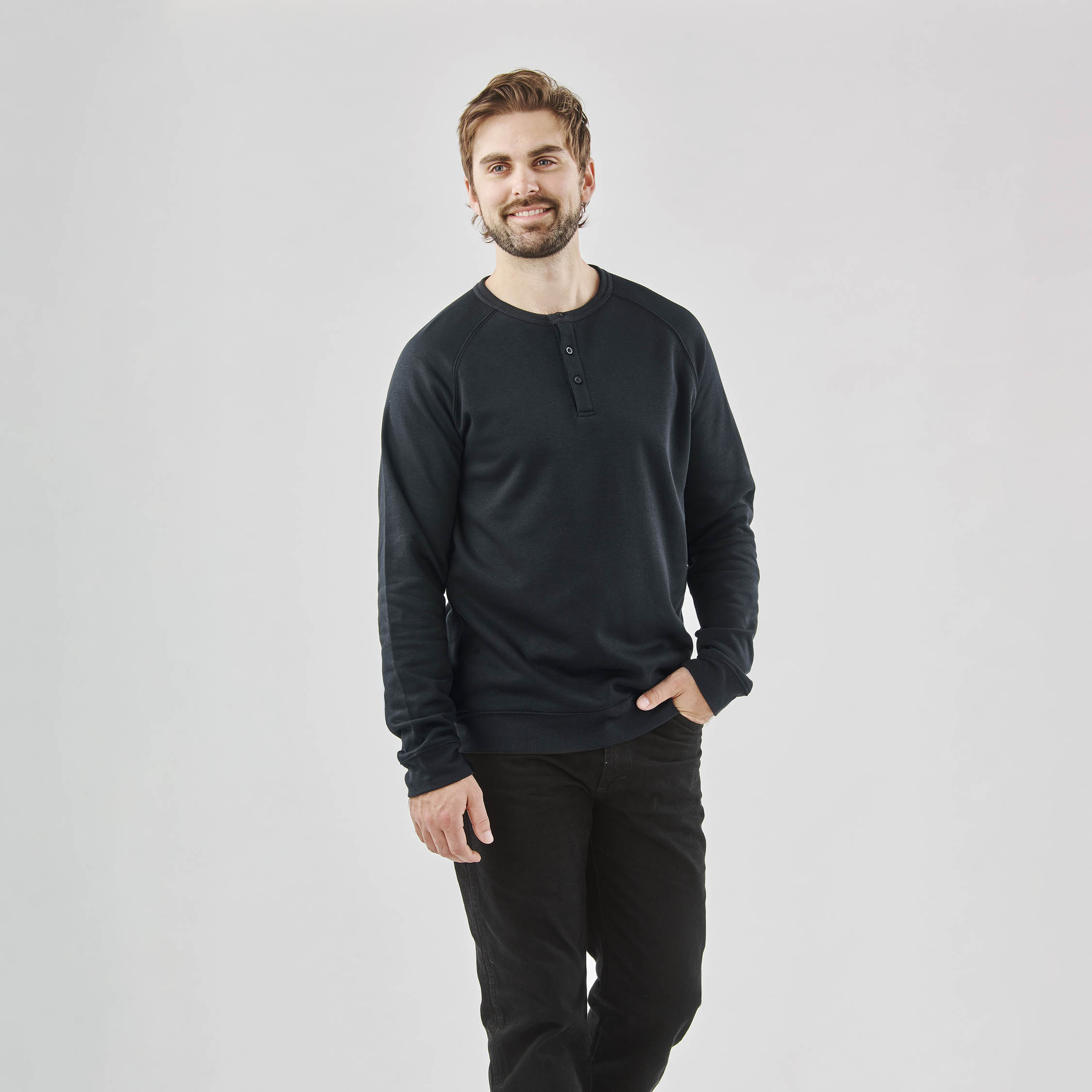 Stormtech Stormtech Men's Monashee Henley - TWX-4 