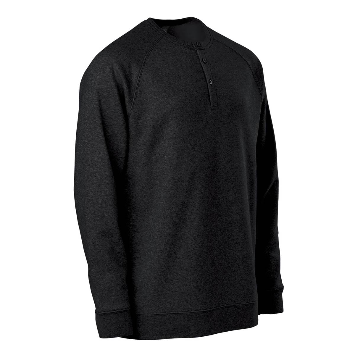 Stormtech Stormtech Men's Monashee Henley - TWX-4 BLACK