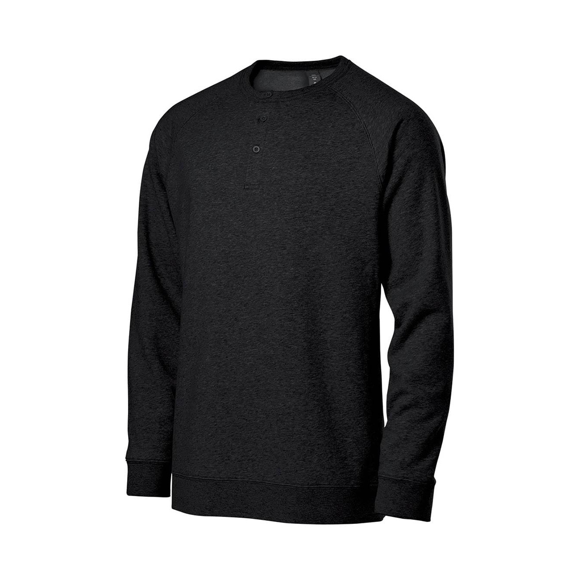 Stormtech Stormtech Men's Monashee Henley - TWX-4 BLACK
