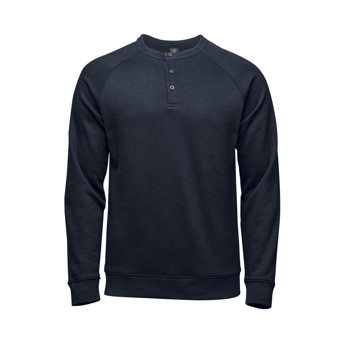 Stormtech Stormtech Men's Monashee Henley - TWX-4 NAVY
