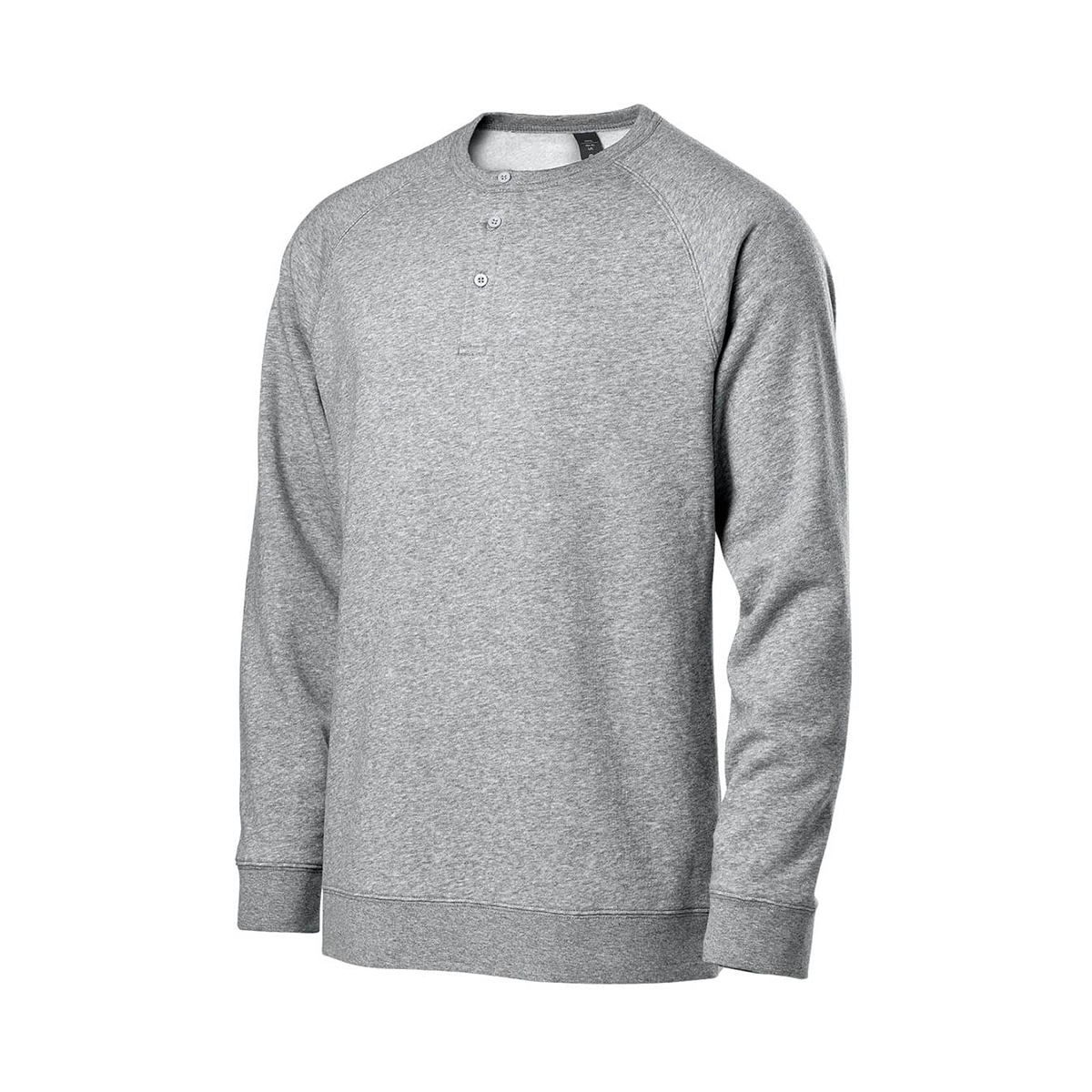 Stormtech Stormtech Men's Monashee Henley - TWX-4 GRANITE HEATHER