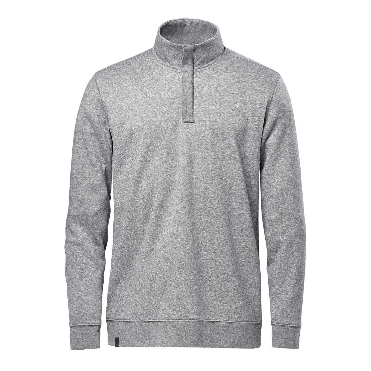 Stormtech Stormtech Men's Monashee 1/4 Zip Pullover - TWX-5 GRANITE HEATHER