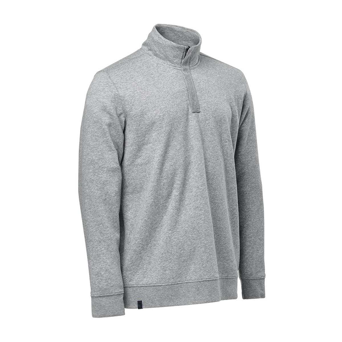 Stormtech Stormtech Men's Monashee 1/4 Zip Pullover - TWX-5 GRANITE HEATHER