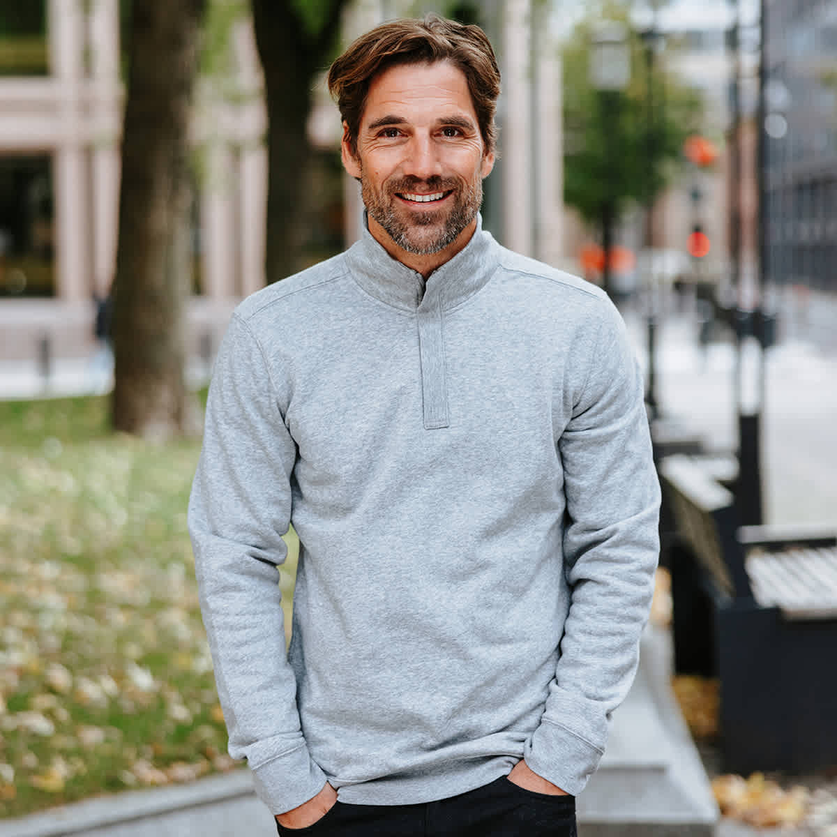 Stormtech Stormtech Men's Monashee 1/4 Zip Pullover - TWX-5 