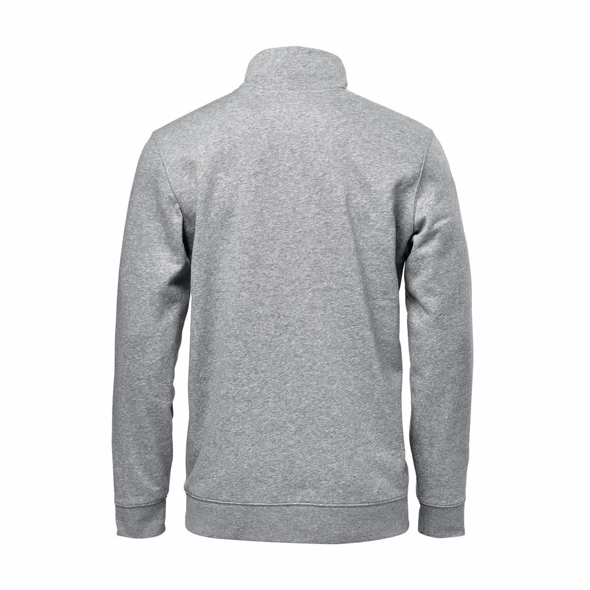 Stormtech Stormtech Men's Monashee 1/4 Zip Pullover - TWX-5 GRANITE HEATHER