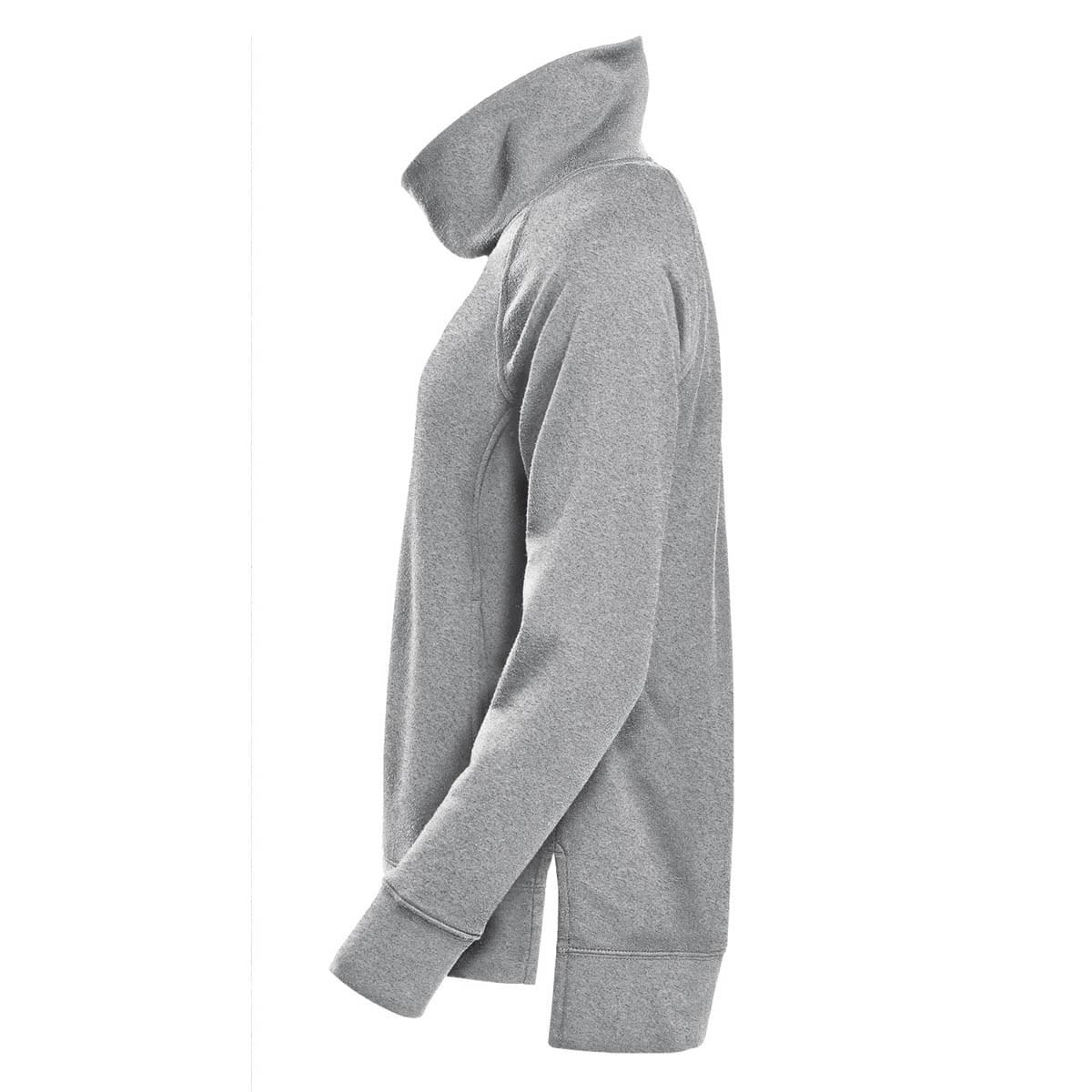 Stormtech Stormtech Women's Monashee Cowl Neck Pullover - TWX-5W GRANITE HEATHER