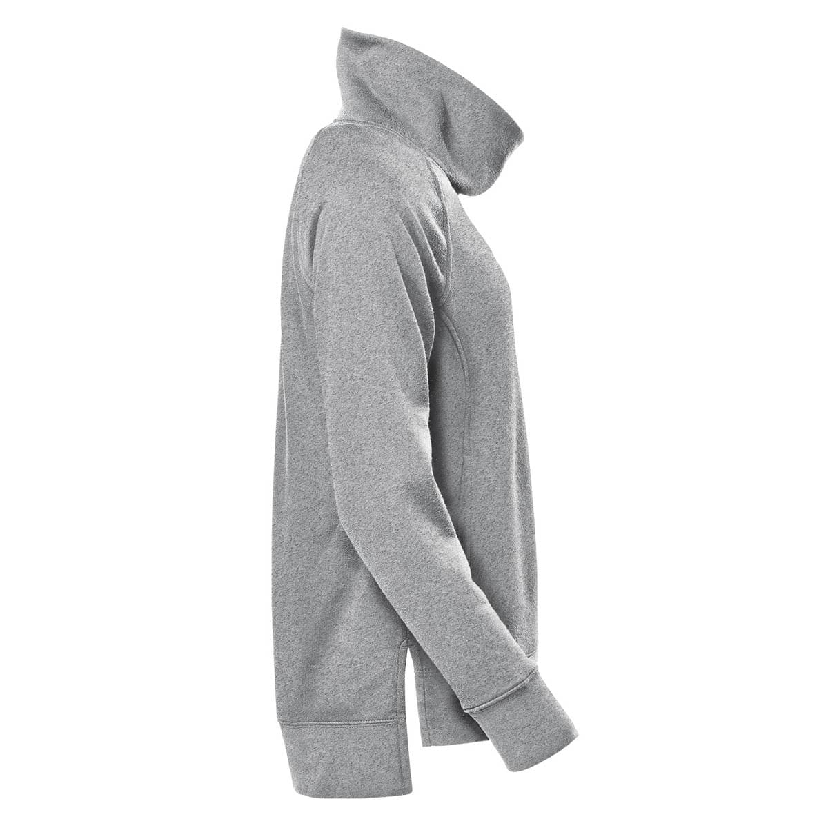 Stormtech Stormtech Women's Monashee Cowl Neck Pullover - TWX-5W GRANITE HEATHER