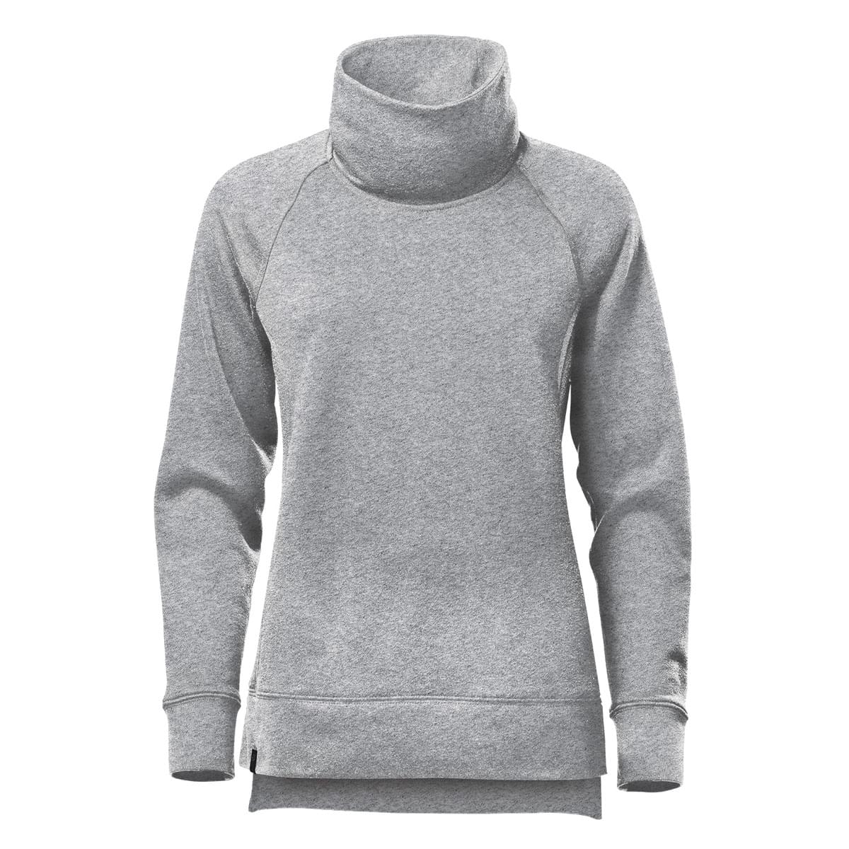 Stormtech Stormtech Women's Monashee Cowl Neck Pullover - TWX-5W GRANITE HEATHER