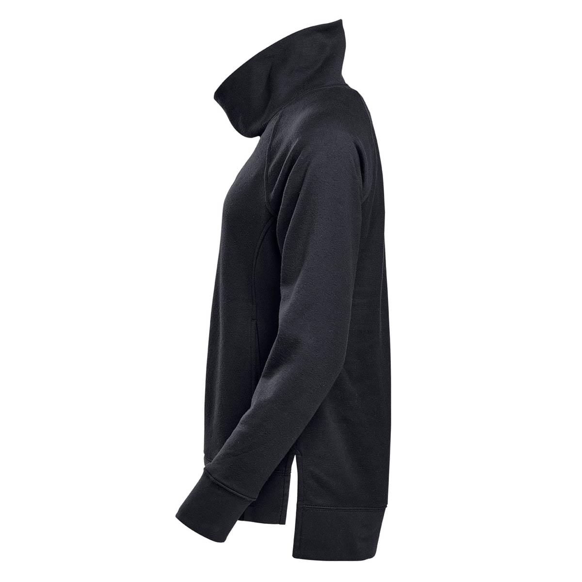 Stormtech Stormtech Women's Monashee Cowl Neck Pullover - TWX-5W BLACK