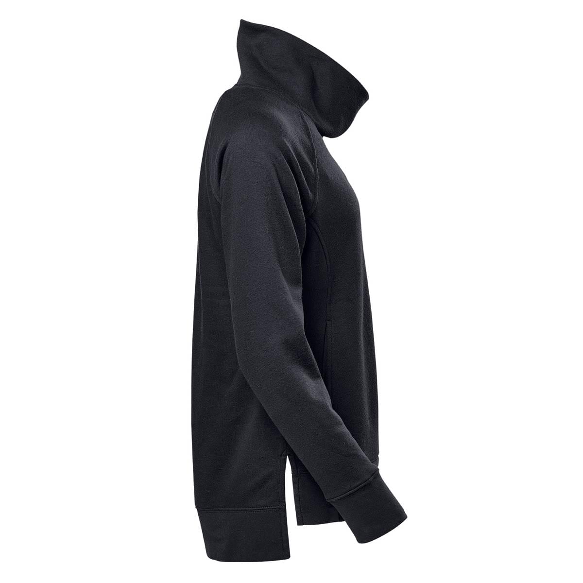 Stormtech Stormtech Women's Monashee Cowl Neck Pullover - TWX-5W BLACK