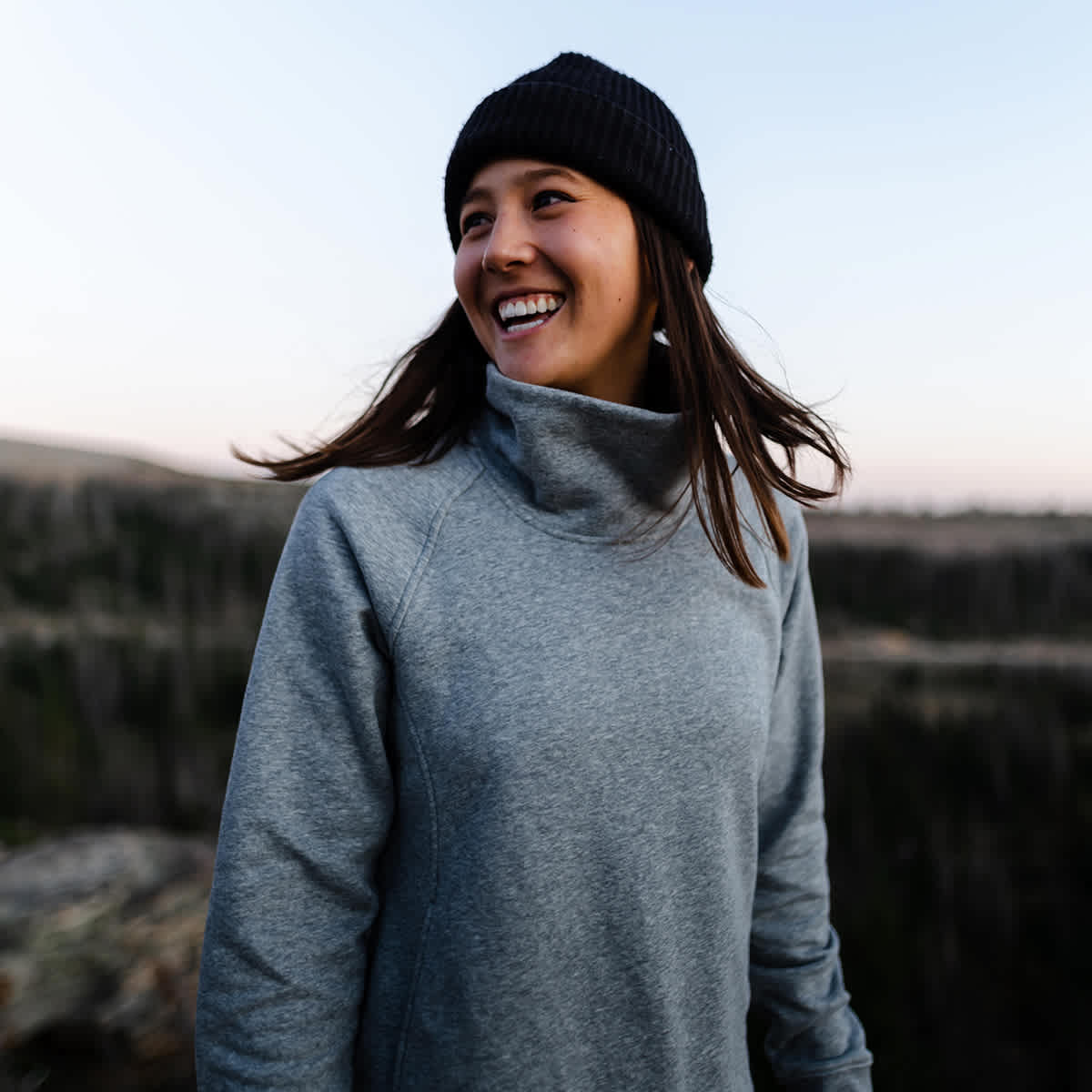 Stormtech Stormtech Women's Monashee Cowl Neck Pullover - TWX-5W 