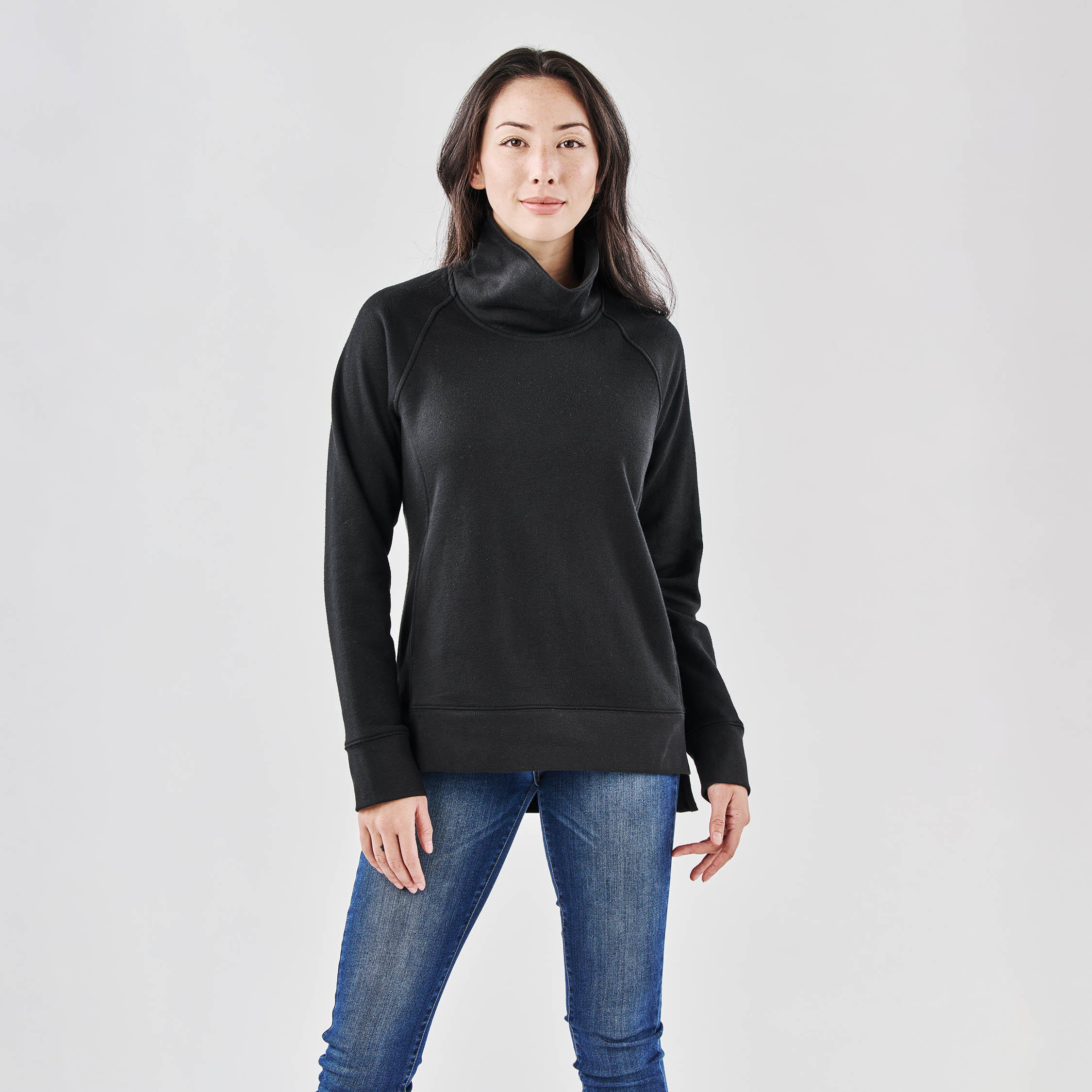 Stormtech Stormtech Women's Monashee Cowl Neck Pullover - TWX-5W 