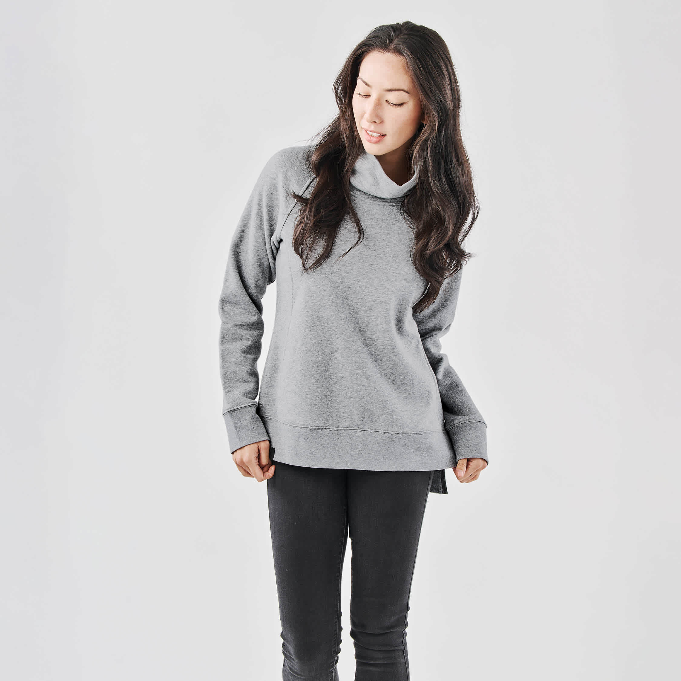 Stormtech Stormtech Women's Monashee Cowl Neck Pullover - TWX-5W 