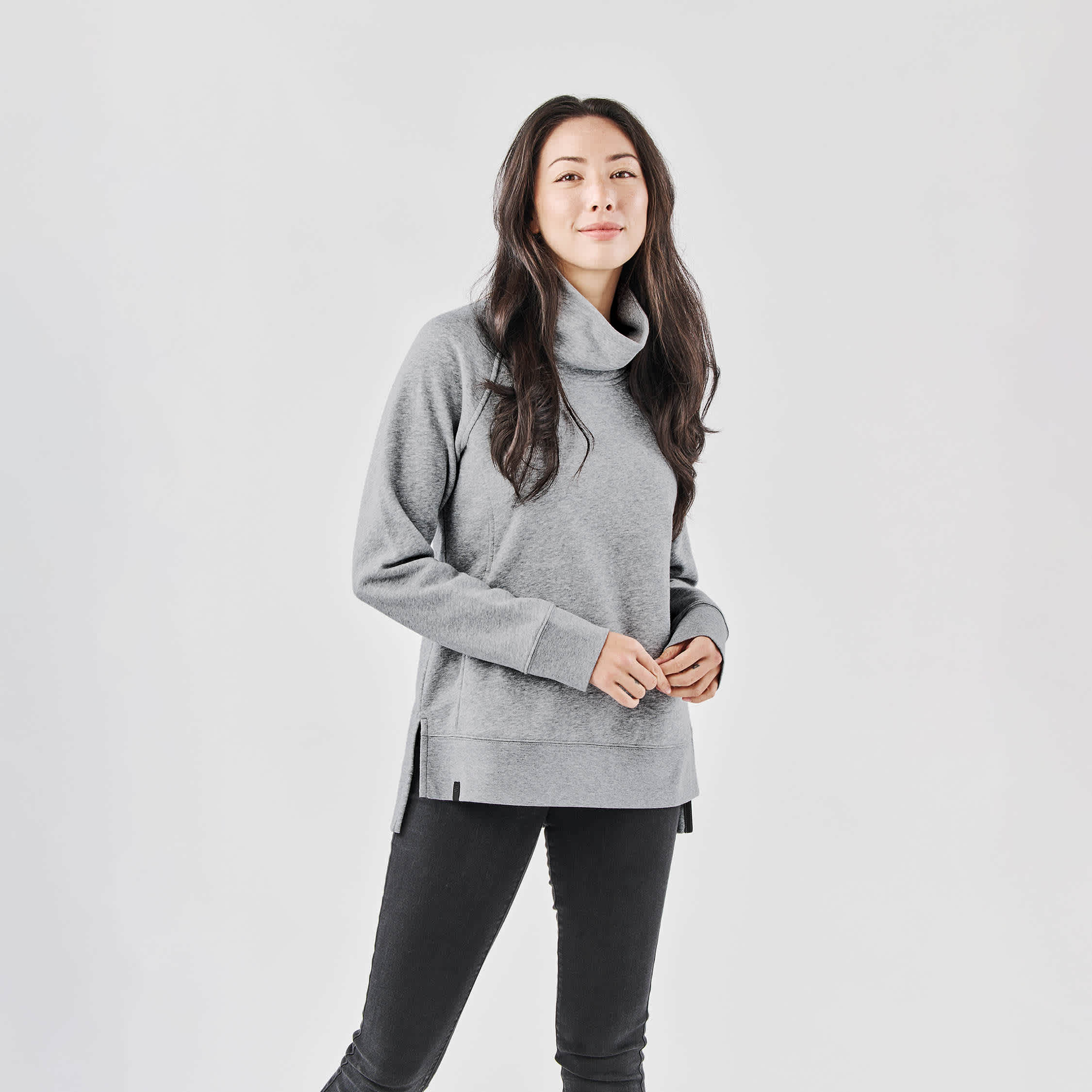 Stormtech Stormtech Women's Monashee Cowl Neck Pullover - TWX-5W 