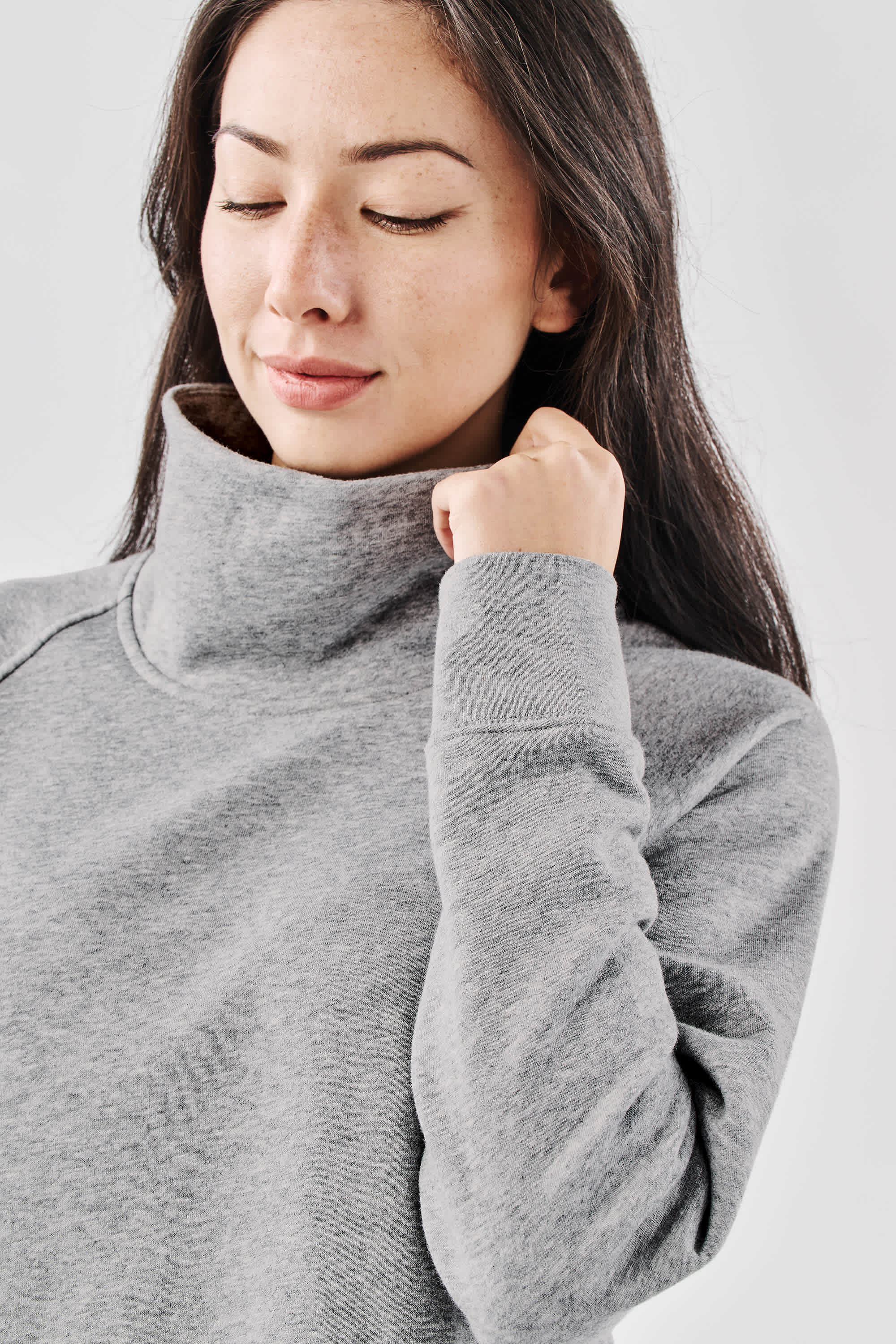 Stormtech Stormtech Women's Monashee Cowl Neck Pullover - TWX-5W 