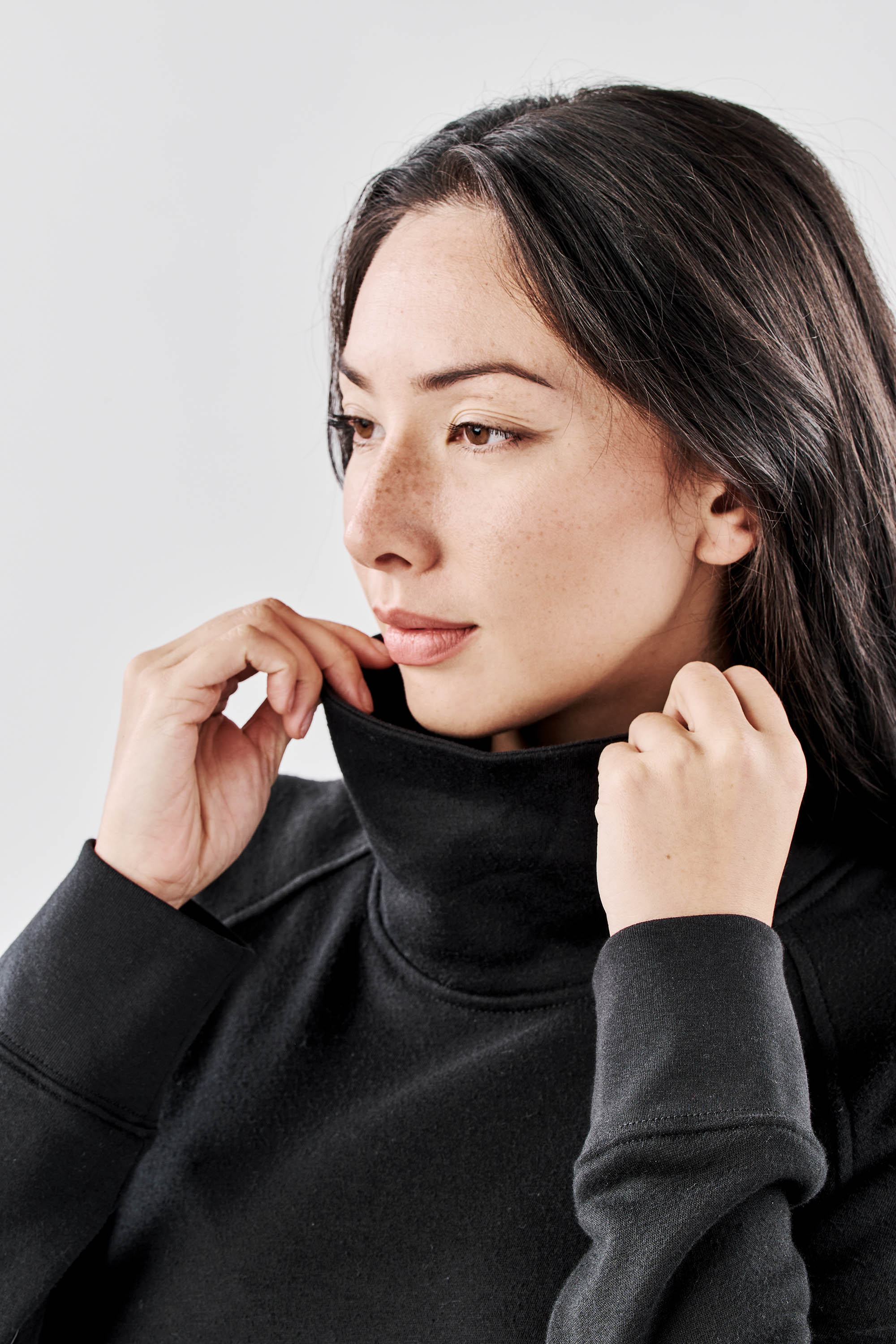 Stormtech Stormtech Women's Monashee Cowl Neck Pullover - TWX-5W 