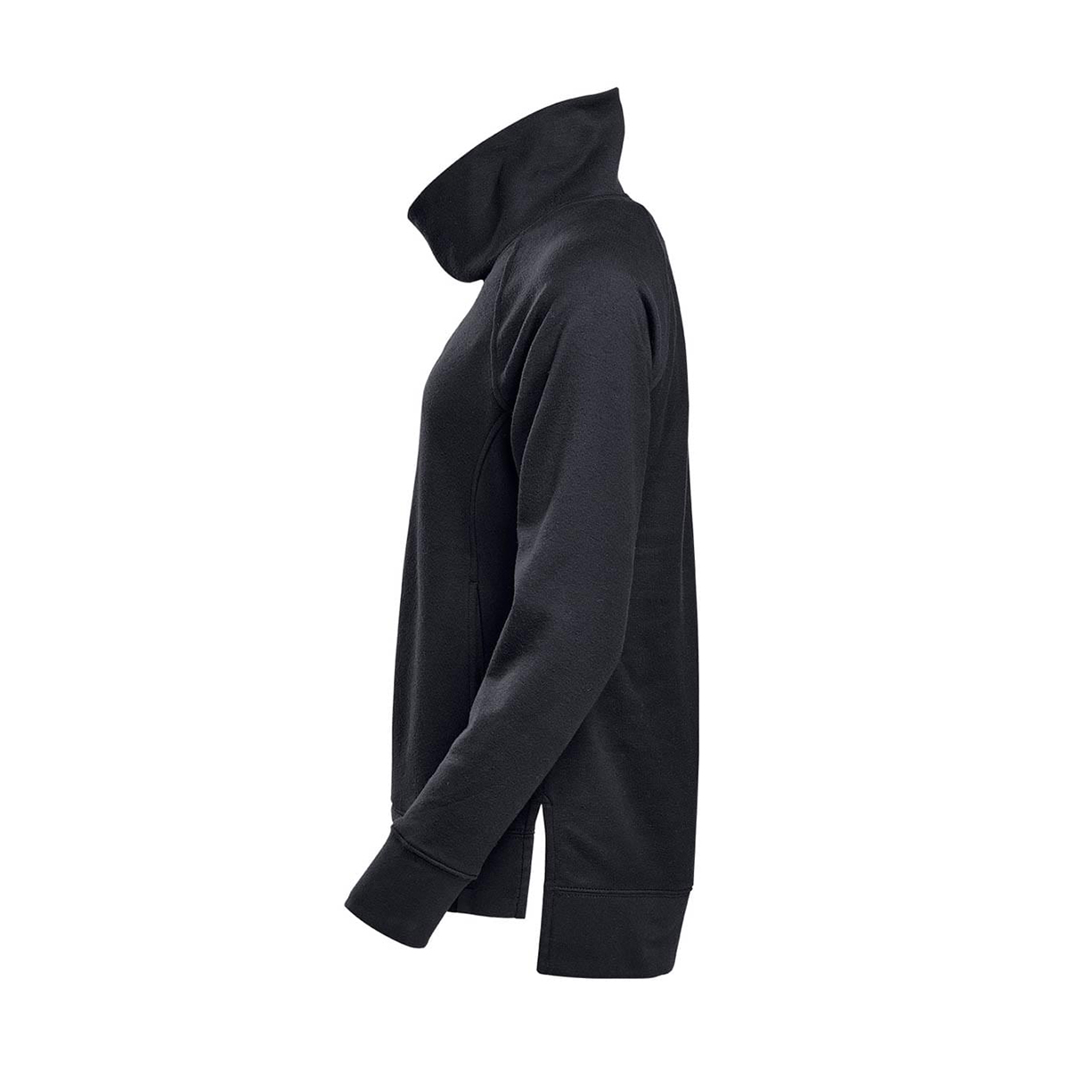 Stormtech Stormtech Women's Monashee Cowl Neck Pullover - TWX-5W BLACK