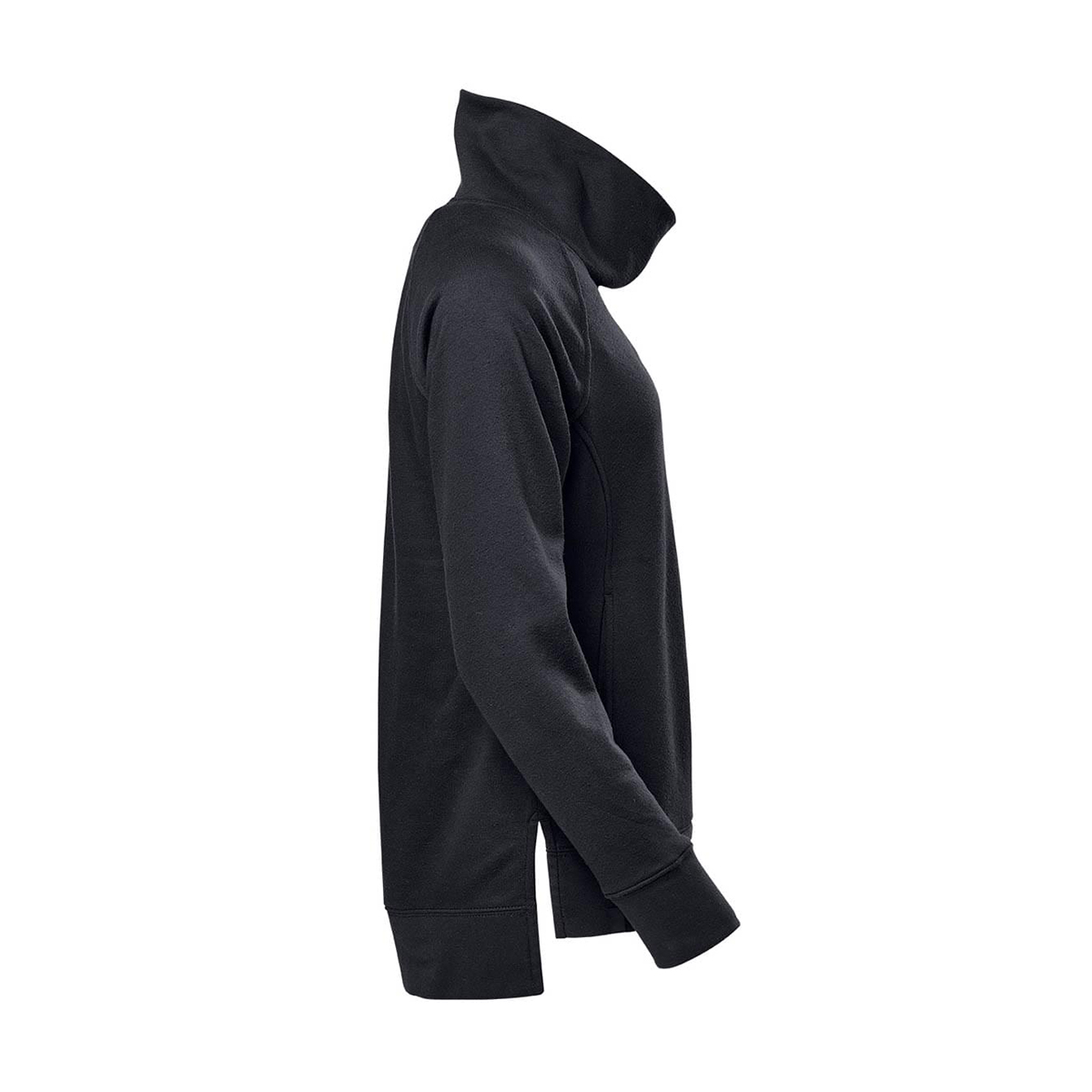 Stormtech Stormtech Women's Monashee Cowl Neck Pullover - TWX-5W BLACK