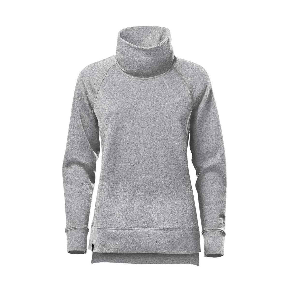 Stormtech Stormtech Women's Monashee Cowl Neck Pullover - TWX-5W GRANITE HEATHER