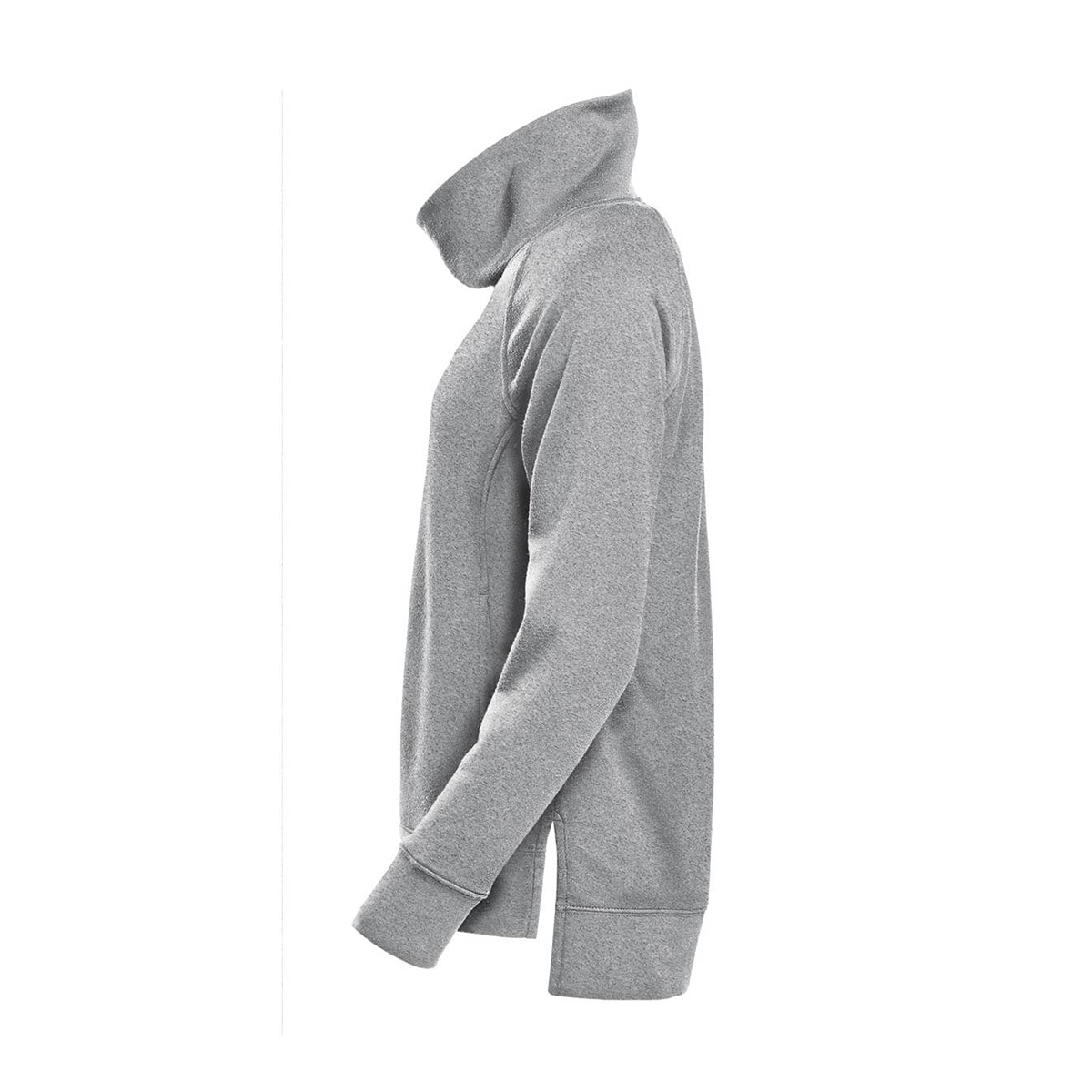 Stormtech Stormtech Women's Monashee Cowl Neck Pullover - TWX-5W GRANITE HEATHER