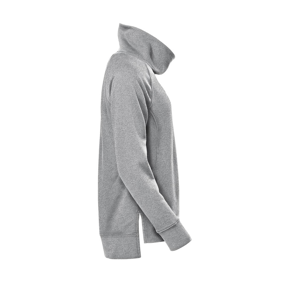 Stormtech Stormtech Women's Monashee Cowl Neck Pullover - TWX-5W GRANITE HEATHER