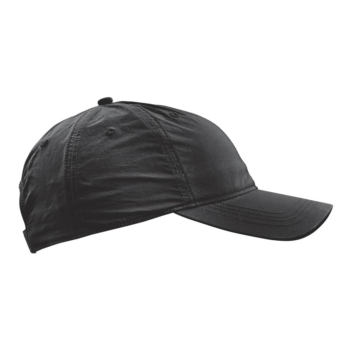 Stormtech Stormtech Summit Recycled Nylon Cap - TXH-1 BLACK