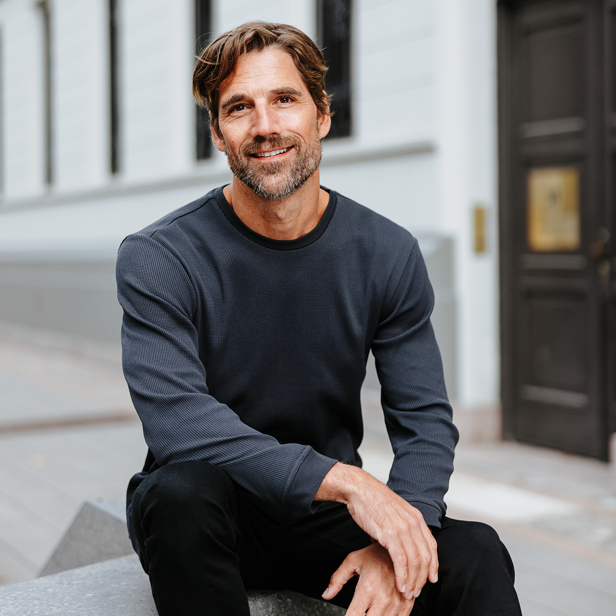 Stormtech Stormtech Men's Ashburn Crew Neck - WK-1 