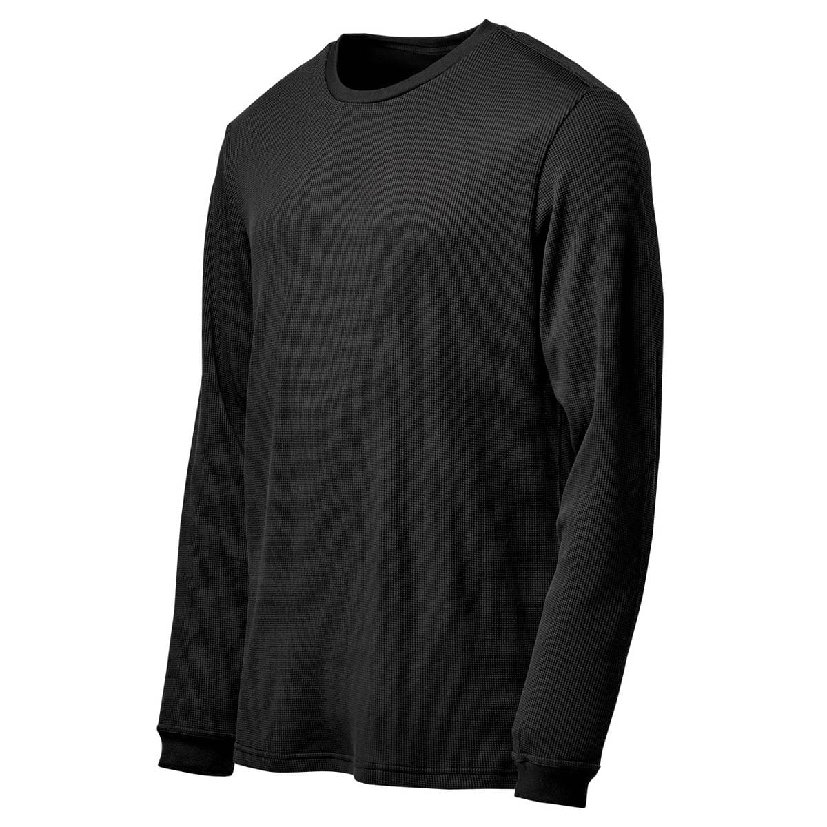 Stormtech Stormtech Men's Ashburn Crew Neck - WK-1 BLACK