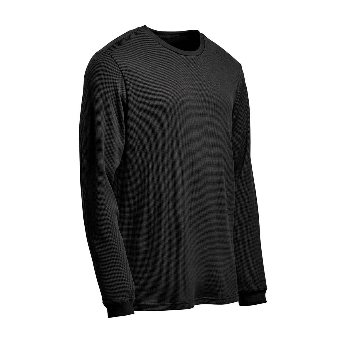 Stormtech Stormtech Men's Ashburn Crew Neck - WK-1 BLACK