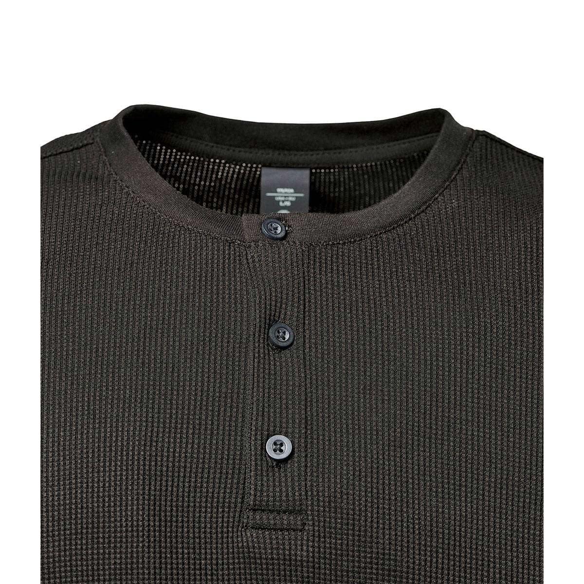 Stormtech Stormtech Men's Ashburn Henley - WK-2 GRAPHITE