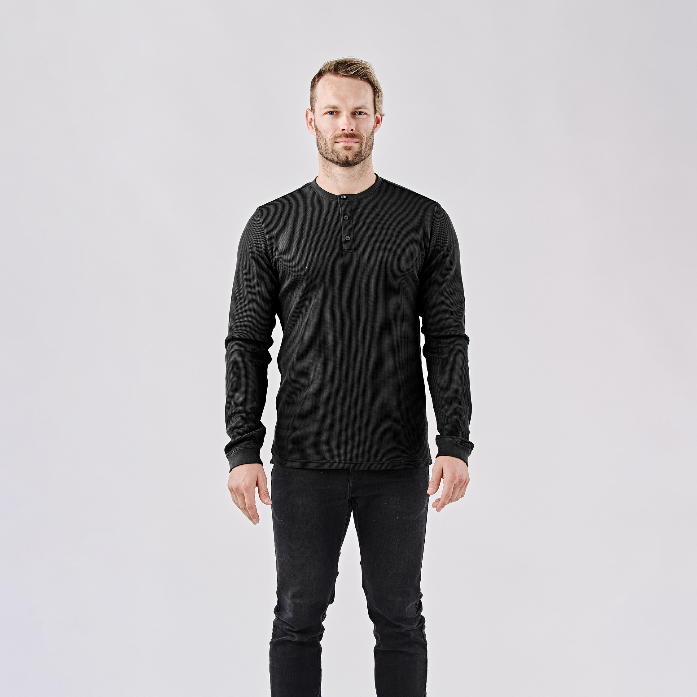 Stormtech Stormtech Men's Ashburn Henley - WK-2 