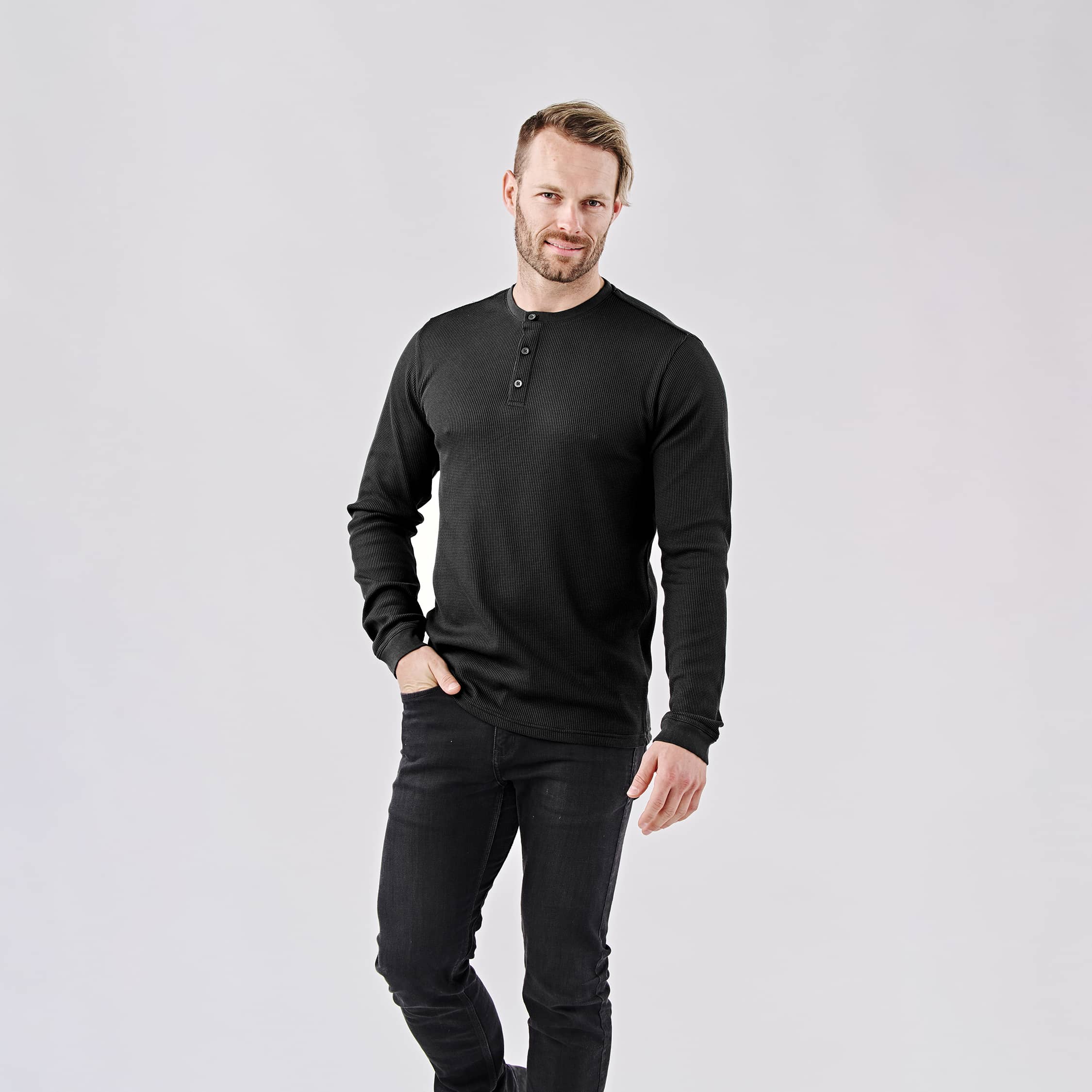 Stormtech Stormtech Men's Ashburn Henley - WK-2 
