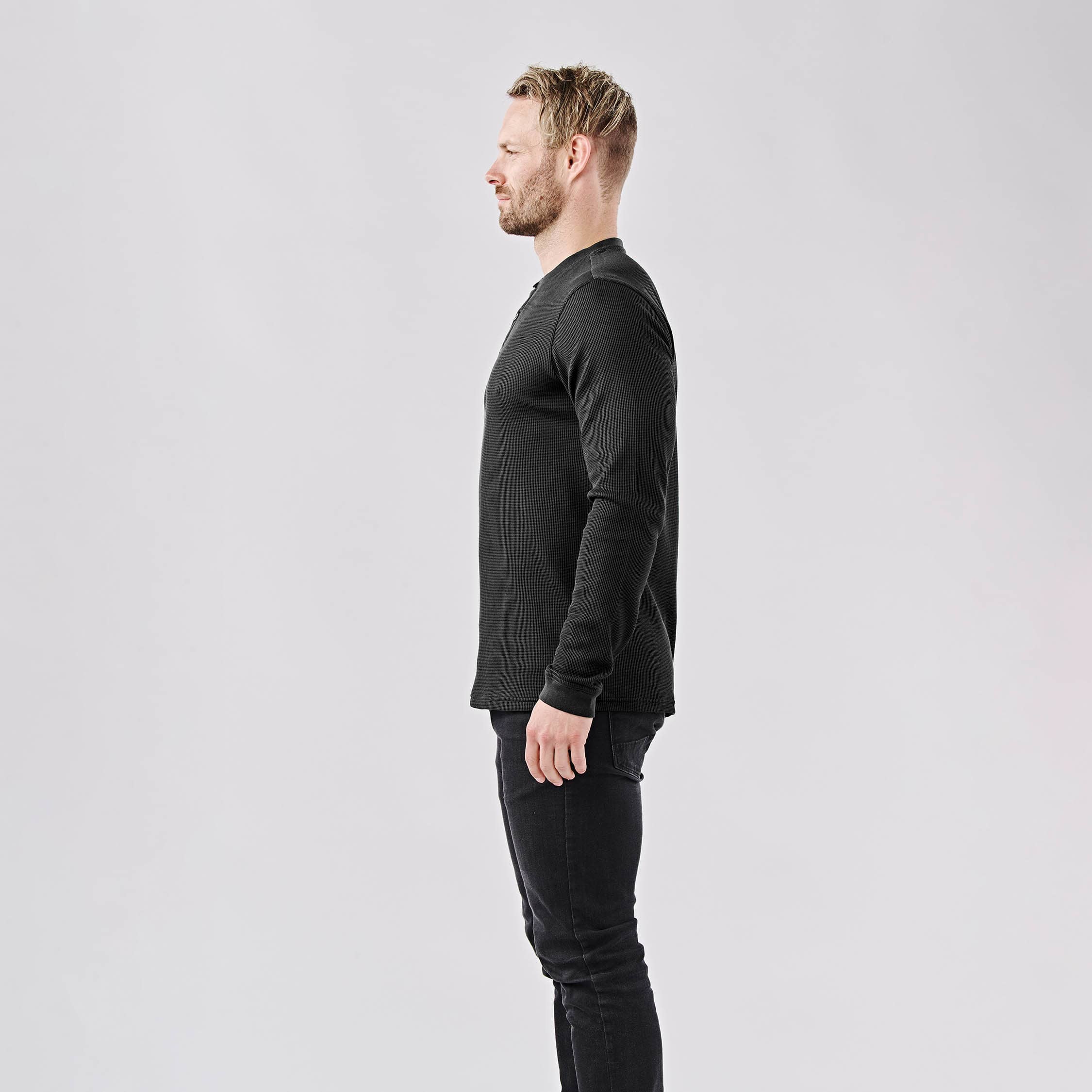 Stormtech Stormtech Men's Ashburn Henley - WK-2 