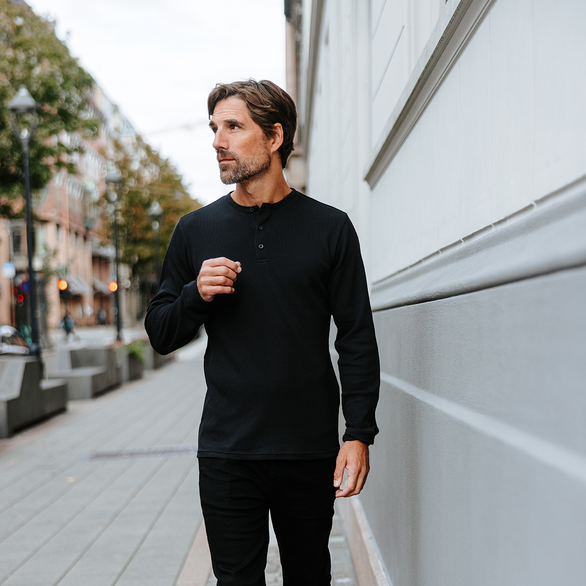 Stormtech Stormtech Men's Ashburn Henley - WK-2 