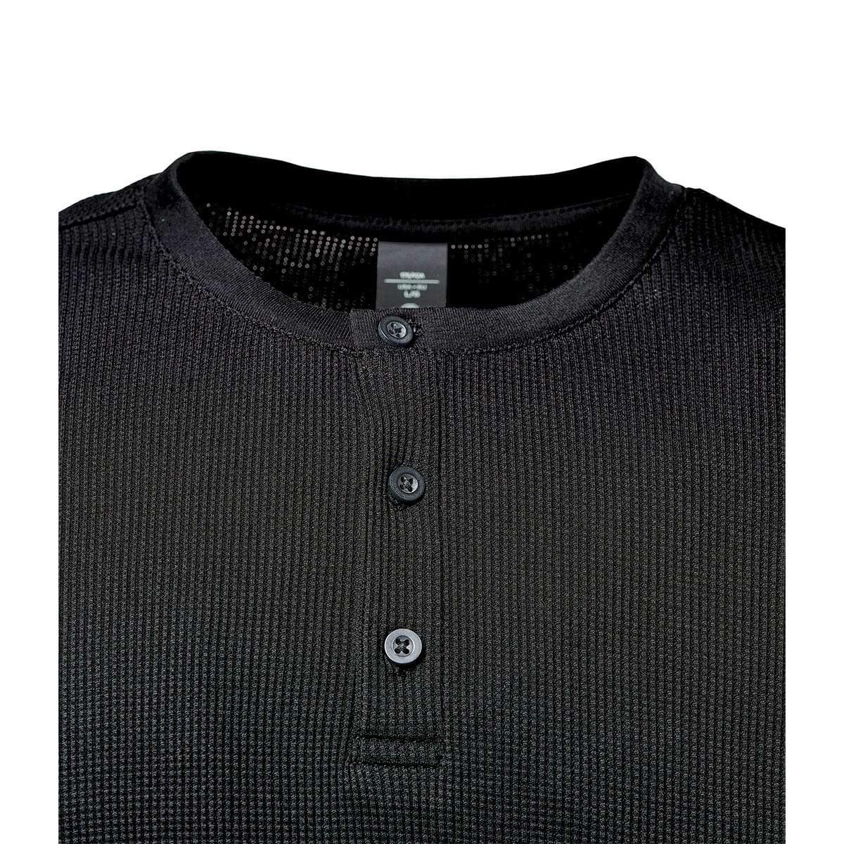Stormtech Stormtech Men's Ashburn Henley - WK-2 BLACK