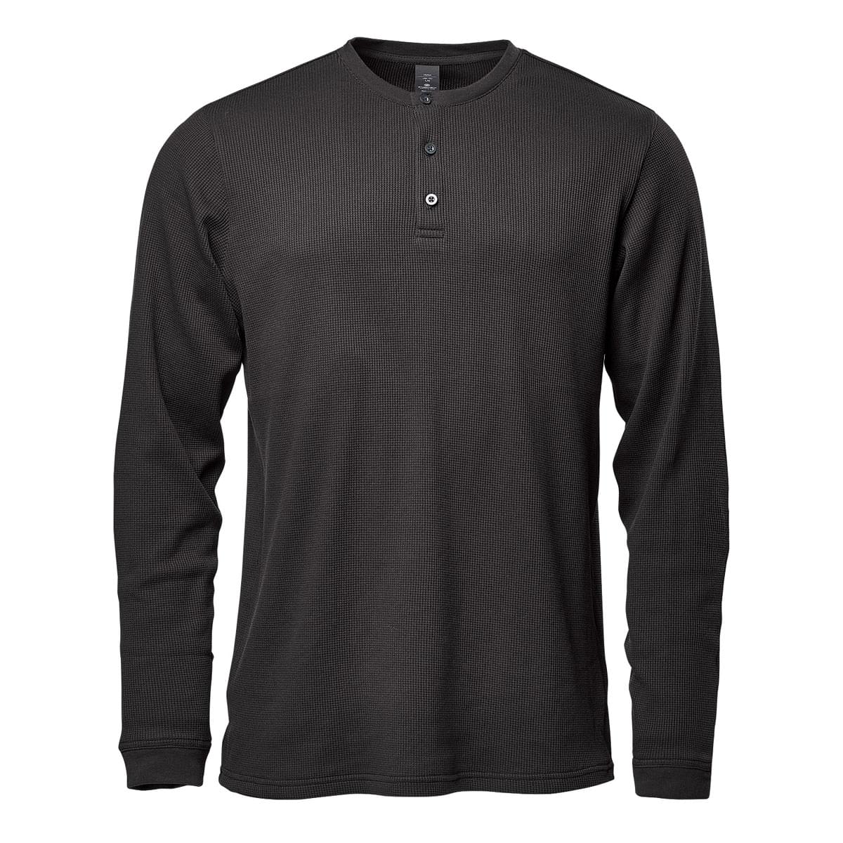 Stormtech Stormtech Men's Ashburn Henley - WK-2 GRAPHITE