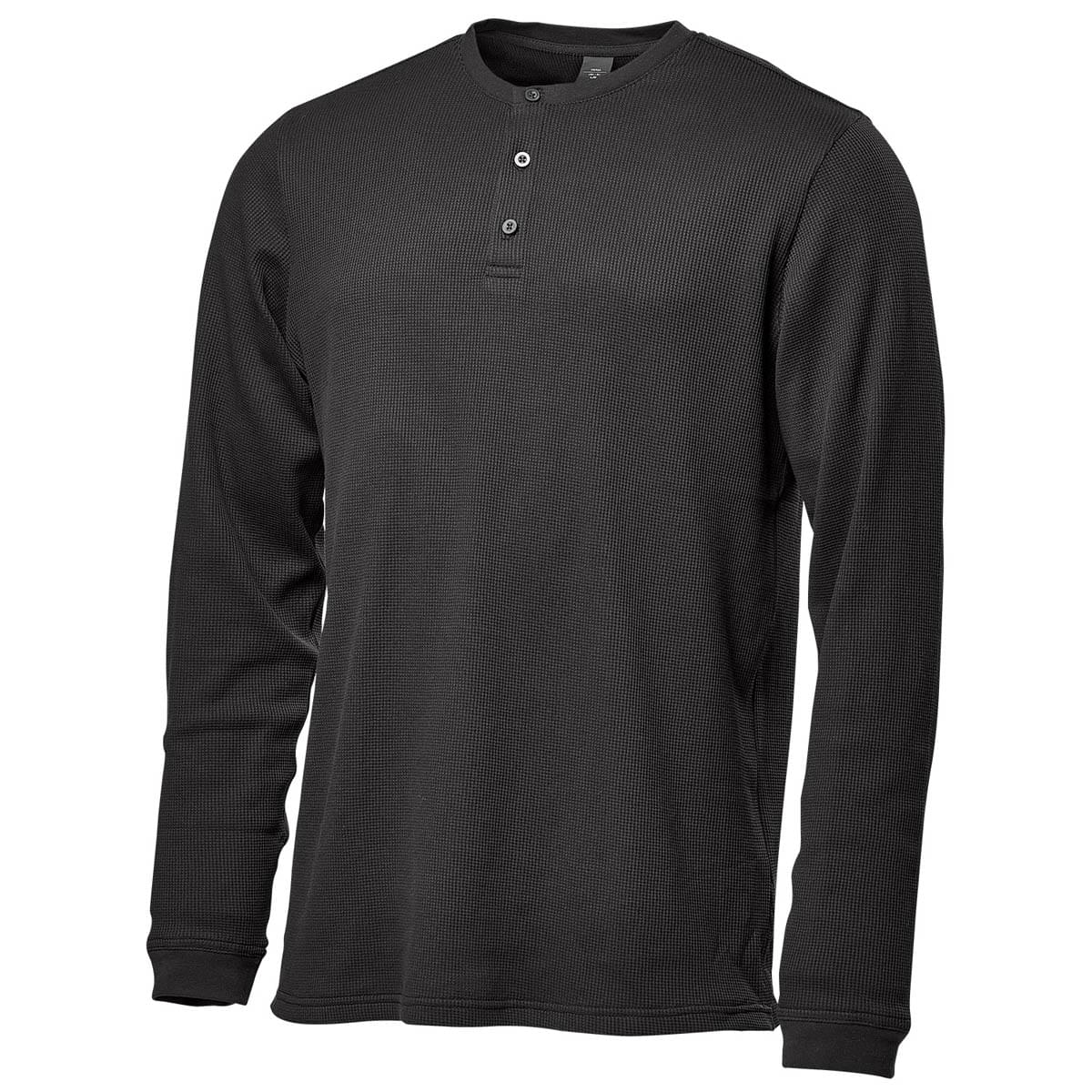 Stormtech Stormtech Men's Ashburn Henley - WK-2 GRAPHITE