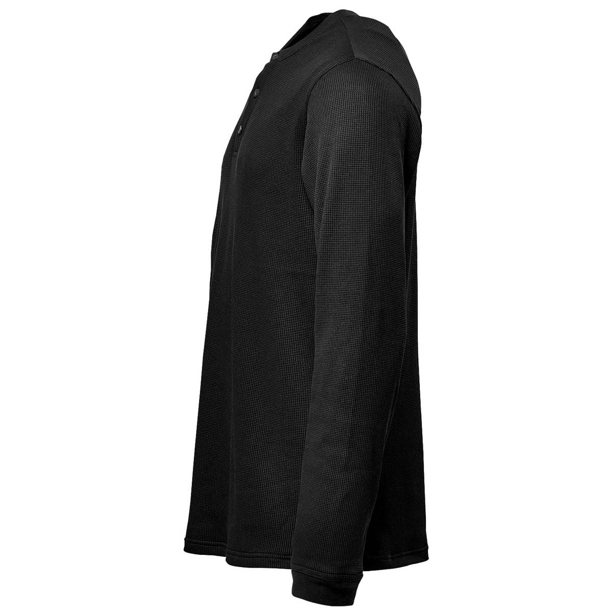 Stormtech Stormtech Men's Ashburn Henley - WK-2 BLACK