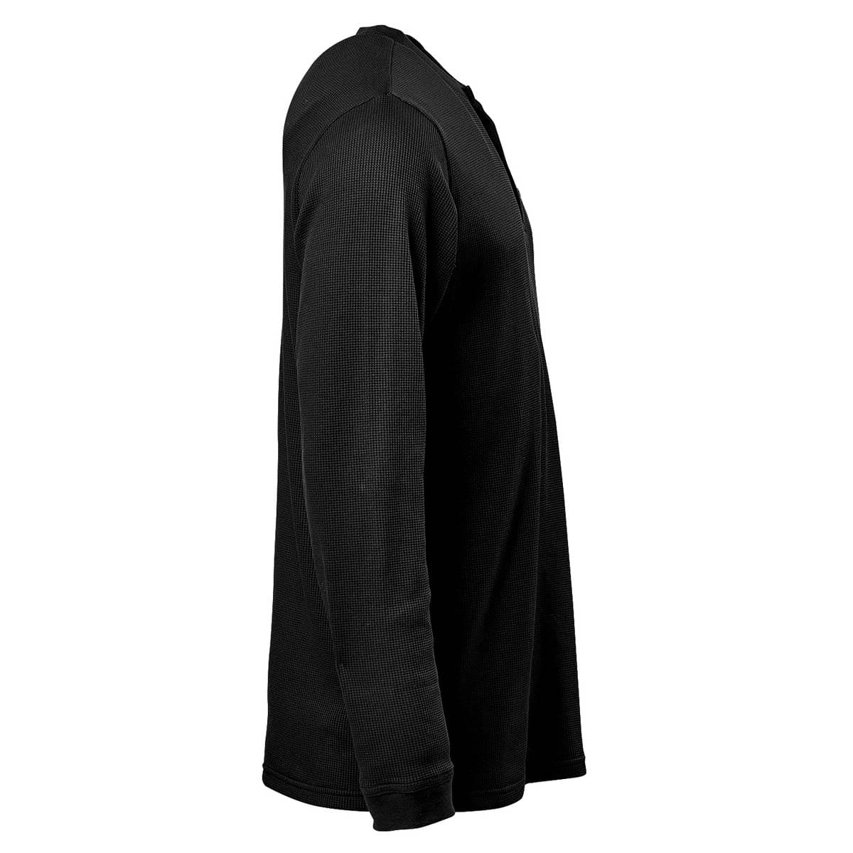 Stormtech Stormtech Men's Ashburn Henley - WK-2 BLACK