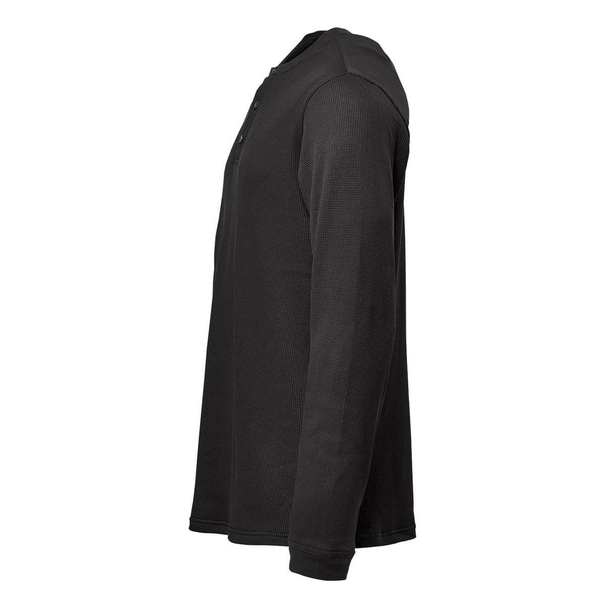 Stormtech Stormtech Men's Ashburn Henley - WK-2 GRAPHITE