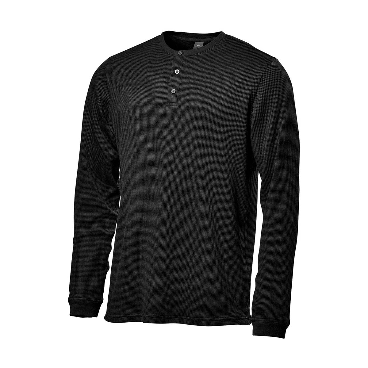 Stormtech Stormtech Men's Ashburn Henley - WK-2 BLACK