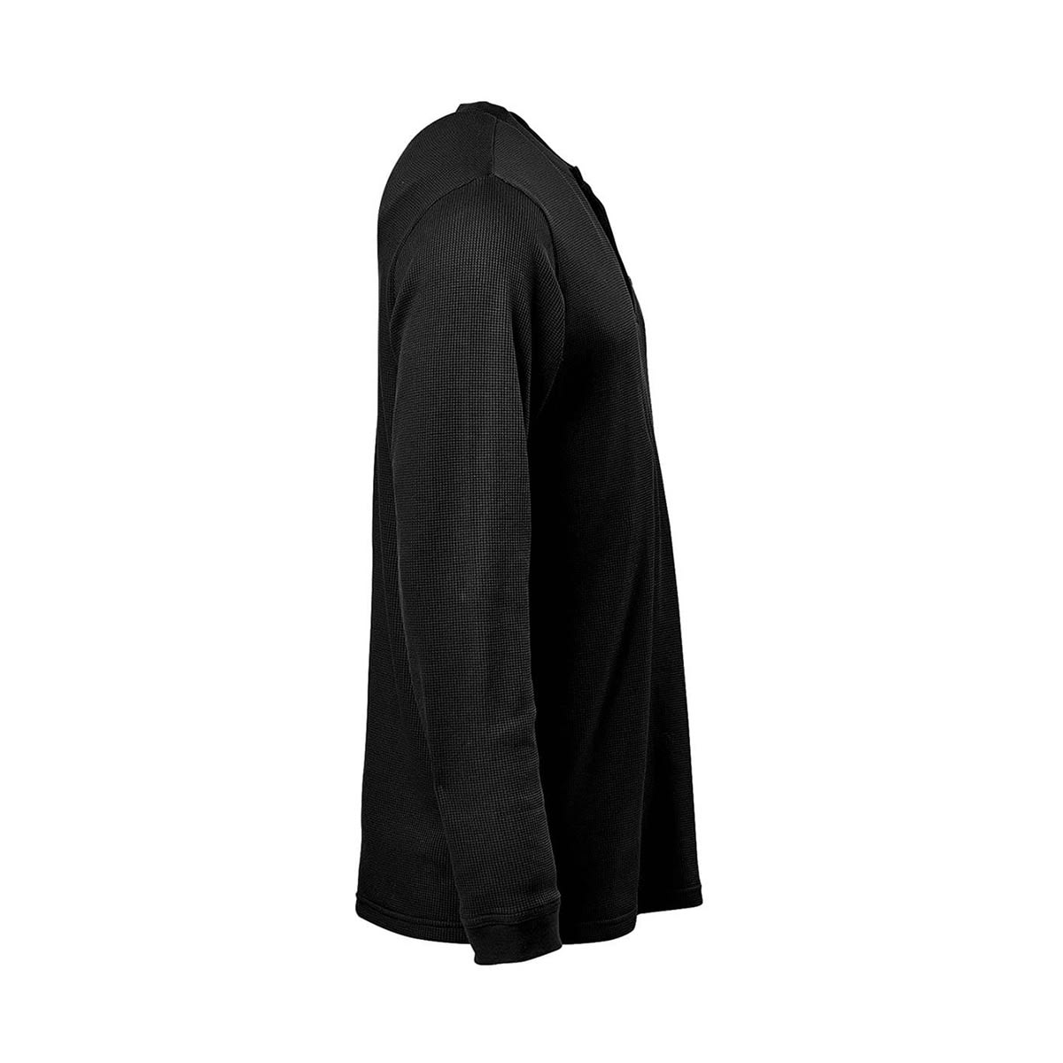 Stormtech Stormtech Men's Ashburn Henley - WK-2 BLACK