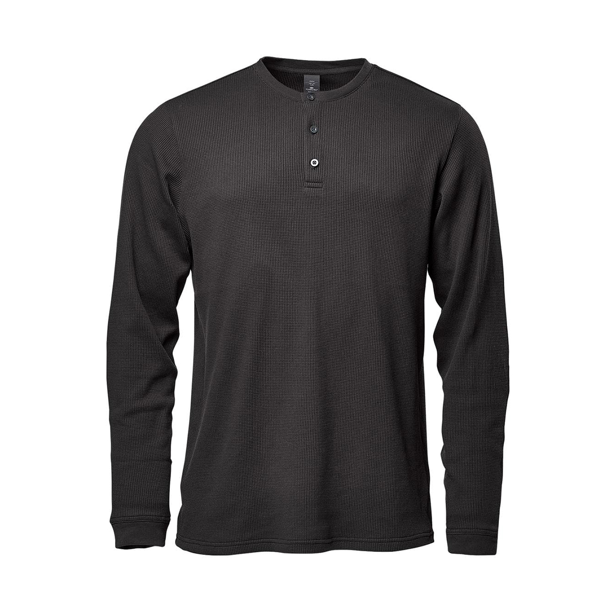 Stormtech Stormtech Men's Ashburn Henley - WK-2 GRAPHITE