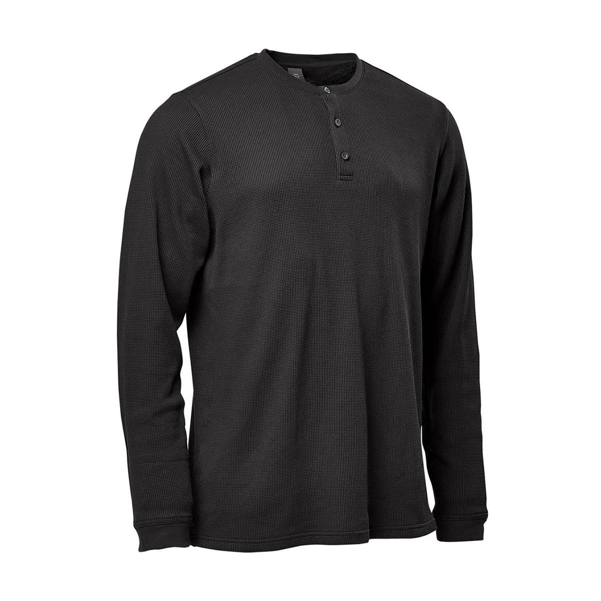 Stormtech Stormtech Men's Ashburn Henley - WK-2 GRAPHITE